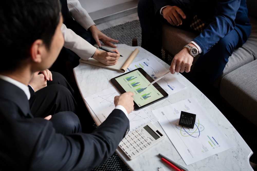 How Strategic Business Consulting Drives Financial Success